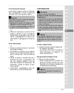 Preview for 49 page of Oase ProMax MudDrain 6000 Operating Instructions Manual