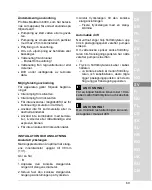 Preview for 69 page of Oase ProMax MudDrain 6000 Operating Instructions Manual