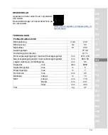 Preview for 73 page of Oase ProMax MudDrain 6000 Operating Instructions Manual