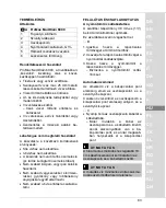 Preview for 83 page of Oase ProMax MudDrain 6000 Operating Instructions Manual