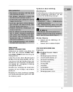 Preview for 5 page of Oase ProMax Pressure Cistern 6000/6 Operating Instructions Manual