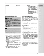 Предварительный просмотр 9 страницы Oase ProMax Pressure Cistern 6000/6 Operating Instructions Manual