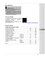 Preview for 99 page of Oase ProMax Pressure Cistern 6000/6 Operating Instructions Manual