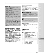 Preview for 133 page of Oase ProMax Pressure Cistern 6000/6 Operating Instructions Manual