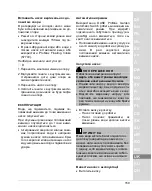 Preview for 159 page of Oase ProMax Pressure Cistern 6000/6 Operating Instructions Manual