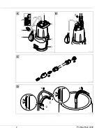 Предварительный просмотр 2 страницы Oase ProMax Rain 4000 Operating Instructions Manual