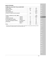 Preview for 45 page of Oase ProMax Series Operating Instructions Manual