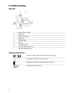 Предварительный просмотр 4 страницы Oase ProMax Operating Instructions Manual