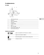 Предварительный просмотр 79 страницы Oase ProMax Operating Instructions Manual