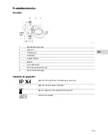 Preview for 89 page of Oase ProMax Operating Instructions Manual