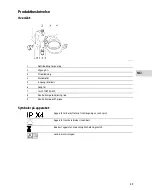 Предварительный просмотр 89 страницы Oase ProMax Operating Instructions Manual