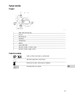 Preview for 171 page of Oase ProMax Operating Instructions Manual