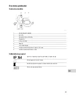 Preview for 181 page of Oase ProMax Operating Instructions Manual