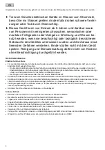 Предварительный просмотр 4 страницы Oase Skimmer 250 Operating Instructions Manual