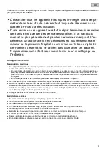 Предварительный просмотр 9 страницы Oase Skimmer 250 Operating Instructions Manual