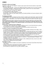 Preview for 12 page of Oase Solarsafe 41 Operating Instructions Manual