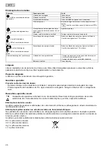 Preview for 26 page of Oase Solarsafe 41 Operating Instructions Manual