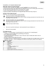 Preview for 35 page of Oase Solarsafe 41 Operating Instructions Manual