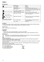 Preview for 46 page of Oase Solarsafe 41 Operating Instructions Manual