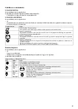 Preview for 49 page of Oase Solarsafe 41 Operating Instructions Manual