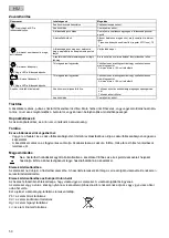 Preview for 50 page of Oase Solarsafe 41 Operating Instructions Manual