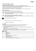 Preview for 63 page of Oase Solarsafe 41 Operating Instructions Manual