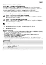 Preview for 75 page of Oase Solarsafe 41 Operating Instructions Manual