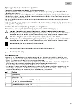 Preview for 83 page of Oase Solarsafe 41 Operating Instructions Manual