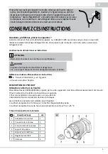 Preview for 9 page of Oase StreamMax Classic 2000 Operating Instructions Manual