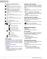 Preview for 6 page of Oase StreamMax Pump Controller Operating Instructions Manual