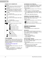 Preview for 24 page of Oase StreamMax Pump Controller Operating Instructions Manual