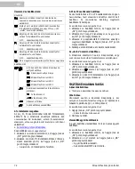 Preview for 72 page of Oase StreamMax Pump Controller Operating Instructions Manual