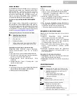 Preview for 119 page of Oase StreamMax Pump Controller Operating Instructions Manual