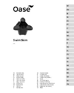 Oase SwimSkim 25 Commissioning preview