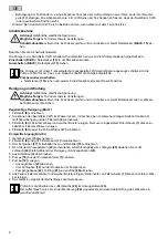 Preview for 6 page of Oase SwimSkim 50 Operating Instructions Manual