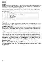 Preview for 8 page of Oase SwimSkim 50 Operating Instructions Manual