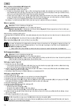 Preview for 14 page of Oase SwimSkim 50 Operating Instructions Manual