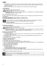 Preview for 18 page of Oase SwimSkim 50 Operating Instructions Manual