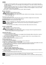 Preview for 30 page of Oase SwimSkim 50 Operating Instructions Manual