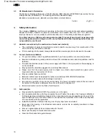 Preview for 10 page of Oase SwimSkim CWS Operating Instructions Manual