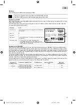 Preview for 15 page of Oase Underwater Switch 24V DC/DMX/02 Operating Instructions Manual