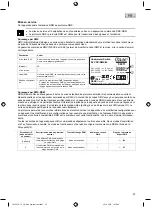 Preview for 23 page of Oase Underwater Switch 24V DC/DMX/02 Operating Instructions Manual