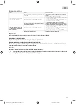 Preview for 33 page of Oase Underwater Switch 24V DC/DMX/02 Operating Instructions Manual