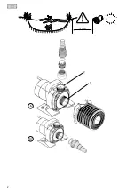 Preview for 2 page of Oase USP Classic 200 Operating Instructions Manual