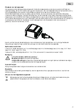 Предварительный просмотр 9 страницы Oase UST 150 Operating Instructions Manual