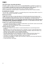 Предварительный просмотр 24 страницы Oase UST 150 Operating Instructions Manual