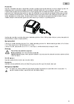 Preview for 33 page of Oase UST 150 Operating Instructions Manual