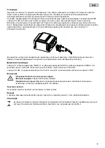 Preview for 41 page of Oase UST 150 Operating Instructions Manual