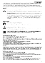 Preview for 11 page of Oase Varionaut 1 Warranty, Safety And Operating Instructions