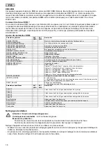 Preview for 16 page of Oase Varionaut 2/DMX/02 Operating Instructions Manual